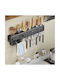 Metal Silver Kitchen Hanger