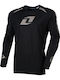 Παιδική Μπλούζα Motocross One Industries X-297 Black Smoke