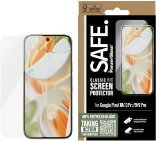 Safe UWF Antibakterieller Glasschutz Google Pixel 10/10 Pro 9 9 Pro