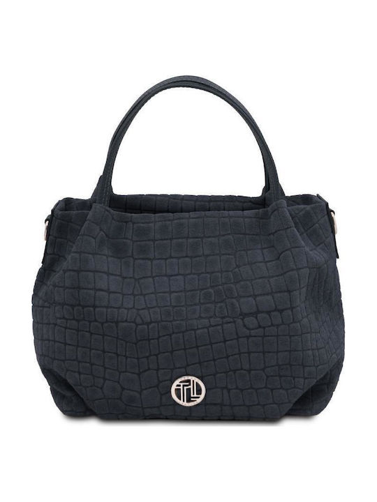 Tuscany Leather Nora Suede Leather Women's Hand...