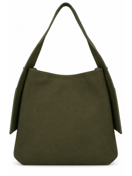 Morena Spain Grüne Damen-Schultertasche WT-ED-9...