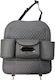 Pa1183 Leather Seat Organizer – Grey