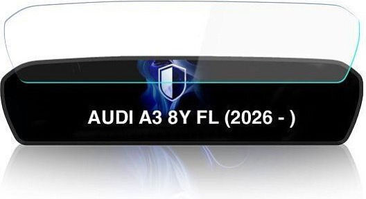 3mk Bladeshield Θήκη Κεντρικής Οθόνης Πλοήγησης Audi A3 8y Fl 2026