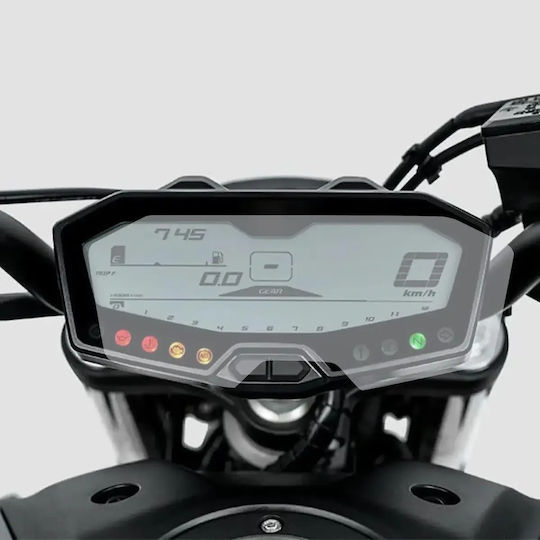 Защитно Стъкло за Таблото Yamaha MT-07 2016-2021
