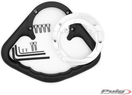 Suporturi Negre Puig 3761n Kawasaki Ninja 1000 Sx 2020-24 Ninja 400 2018-20 2023 Ninja 650 2017-22