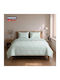 Heinner Set Cuvertură Matlasată King Verde 220x240cm 3 Buc