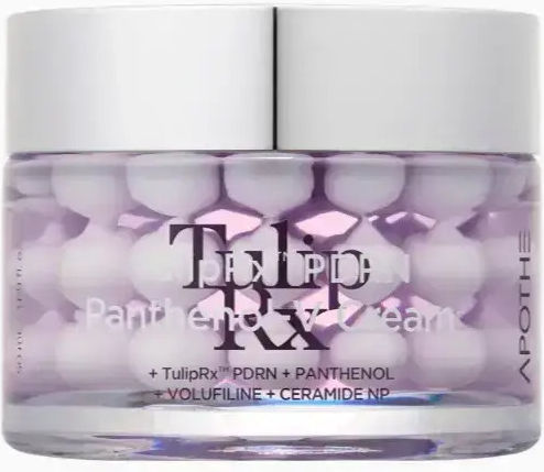 TulipRx PDRN Panthenol-V Face Moisturising Cream 50ml