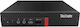 ThinkCentre M920Q Tiny Generalüberholt, Grade A (Core i7-8700T/8 GB/256 GB SSD/Kein Betriebssystem)