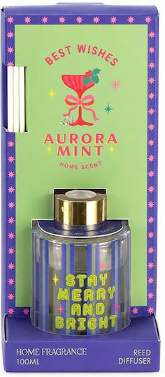 Koopman Diffusor Blaue Aurora-Minze 41577-02 100 ml