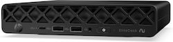 HP EliteDesk 8 Mini G2i AI PC (Core Ultra 7 356H/16GB DDR5/512GB SSD/W11 Pro) HP EliteDesk 8 Mini G2i AI PC (Core Ultra 7 356H/16GB DDR5/512GB SSD/W11 Pro)