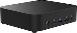FutureNUC Future Nuc Essential Mini PC (Celeron N150/12 GB DDR5/256 GB SSD/Windows 11 Pro)