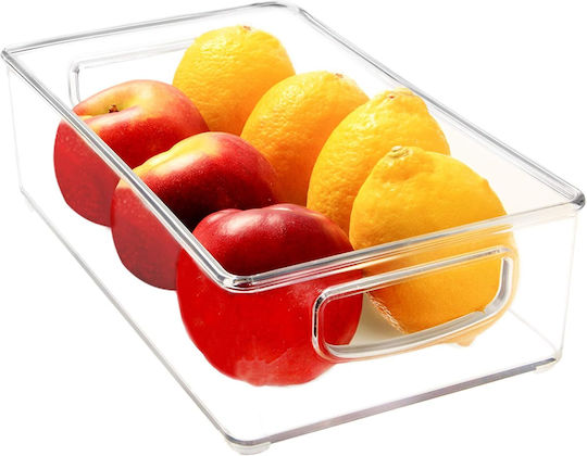 Kühlschrank-Organizer für Erfrischungsgetränke & Flaschen 25x15x8cm Kühlschrank-Organizer für Erfrischungsgetränke & Flaschen 25x15x8cm