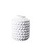 Koopman Decorative Porcelain Vase White W16xH20cm