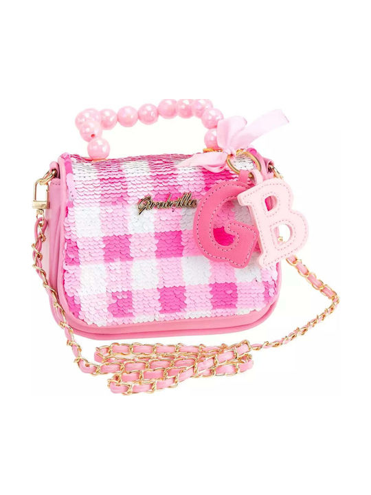 Nice Group Kids Bag Pink