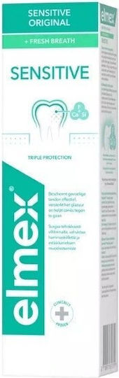 Elmex Toothpaste for Sensitive Teeth 75ml