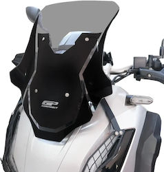 Gpk Спортна Слюда Honda ADV 350 2022-2026 49 см Тонирана Gpk Спортна Слюда Honda ADV 350 2022-2026 49 см Тонирана