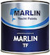 Marlin Selbstpolierender Unterwasseranstrich Tf Weiß