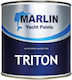 Marlin Vopsea Antivegetativă Dură Triton Gri