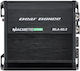 Deaf Bonce Machete Mla-60.2 Car Amplifier 2 Channels 180w