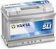 Varta Autobatterie 77 Ah 780 A E44 +