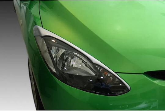 Φρυδακια Mazda 2 Φaνων Ζευγος Πλaστικο Motordrome