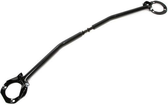 Bară pentru Turnuri Față Ta Technix BMW Seria 3 E36 cu 6 Cilindri – Din Oțel Neagră – Ssdsbm462