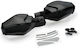 Matte Black Puig Hand Guards 20509j