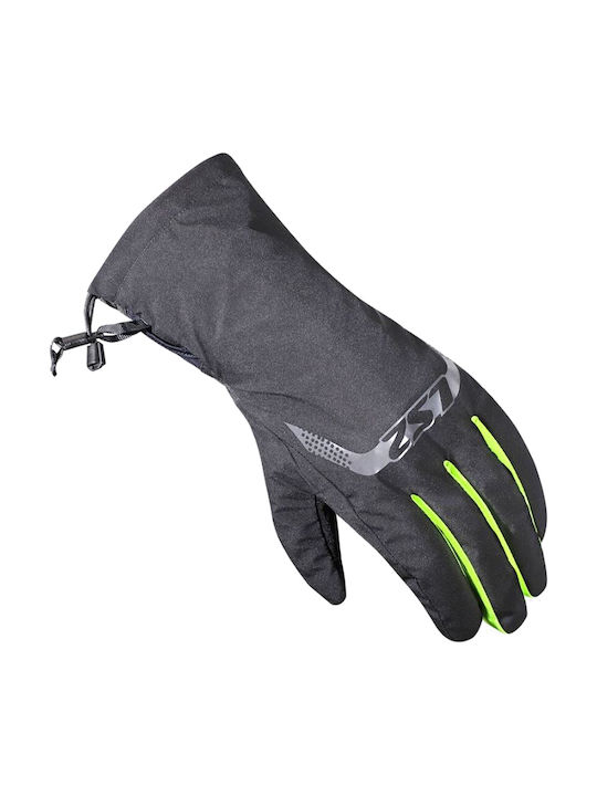 LS2 Thermorain Αδιάβροχα Καλύμματα Γαντιών Unisex Μαύρο Φλούο LS2 Thermorain Αδιάβροχα Καλύμματα Γαντιών Unisex Μαύρο Φλούο