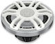 Hertz Marine Ηχεία 6 5'' 150w Led Rgb Hmx6.5s-ld Μαύρο-γκρί