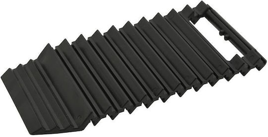 Compass Anti-Slip Wheel Chock Ice Scraper 15x2.5x32.5cm 01461
