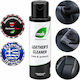 Lichid pentru Curățarea și Întreținerea Suprafețelor din Piele Auto 500 ml Leather's Cleaner Care & Protect Pr 1203 Mzk