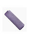 Lekkabox Recipient pentru Alimente din Plastic Violet cu Compartimente