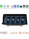 Bizzar BMW X5 & X6 Serie F15/F16 Linux Apple CarPlay Android Auto Bildschirm 10,25" HD