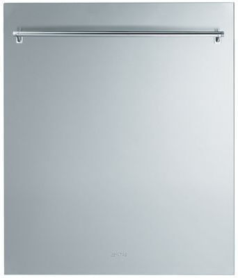 Tür für Smeg Geschirrspüler 60 cm Kit82cx Edelstahl H x B