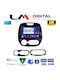 Ηχοσύστημα Αυτοκινήτου για Renault Captur 2013 (Bluetooth/USB/WiFi/GPS/Apple-Carplay/Android-Auto)