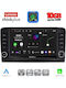 Lenovo Auto-Audiosystem für Mercedes-Benz ML / GL-Klasse BMW X2 / X6 2005–2011 (Bluetooth/USB/WiFi/GPS/Apple CarPlay/Android Auto) mit 9"-Touchscreen