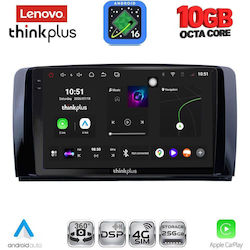 Lenovo Auto-Audiosystem für Mercedes-Benz R-Klasse BMW X2 / X6 2006-2015 (Bluetooth/USB/WiFi/GPS/Apple-CarPlay/Android-Auto) mit 9"-Touchscreen Lenovo Auto-Audiosystem für Mercedes-Benz R-Klasse BMW X2 / X6 2006-2015 (Bluetooth/USB/WiFi/GPS/Apple-CarPlay/Android-Auto) mit 9"-Touchscreen