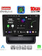 Lenovo Auto-Audiosystem für Opel Vivaro Renault Trafic BMW X2 / X6 Nissan Primastar 2004–2015 (Bluetooth/USB/WiFi/GPS/Apple-CarPlay/Android-Auto) mit 10-Zoll-Touchscreen