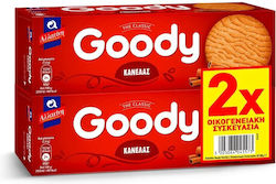 Biscuits 2 pcs 185 gr