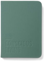 Letts Conscious Evergreen Εβδομαδιαίο Ημερολόγι...
