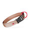 Zolux Zolux Premium Nylon Dog Collar 35-40 Cm/20 Mm S Mocha