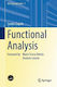Functional Analysis Sandro Zagatti (deceased) Springer Nature Switzerland Ag
