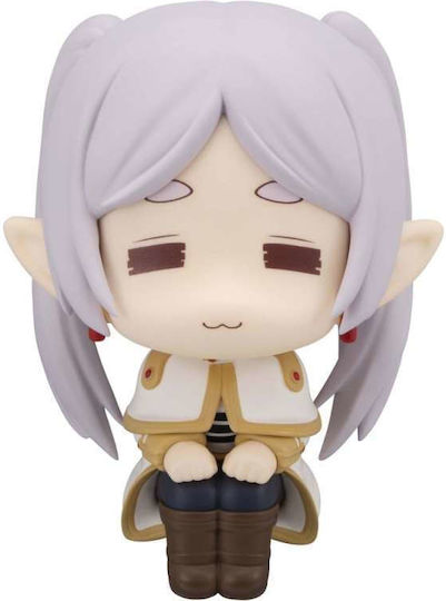 Frieren Beyond Journey's End Look Up Φιγούρα Pvc Frieren Droopy Face Ver Μεγέθους 11cm