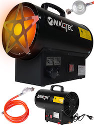 MalTec Βιομηχανικό Αερόθερμο Αερίου 25kW MalTec Βιομηχανικό Αερόθερμο Αερίου 25kW
