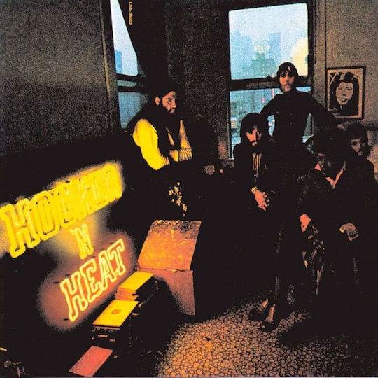 Canned Head & John Lee Hooker Hooker N Heat 1 Vinyl