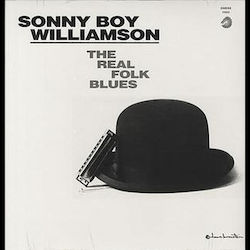 Sonny Boy Williamson Real Folk Blues 1 Vinyl Sonny Boy Williamson Real Folk Blues 1 Vinyl