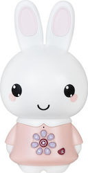Alilo Honey-Bunny-Tier G6 aus Silikon mit Licht...