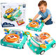 Lean Toys Driving Simulator Panel Car with Lights and Sounds for Ages 36+ Months