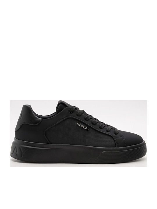 Notting Hustle Sneakers Bărbătești Negre