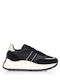 Γυναικεία Sneakers Μαύρα
